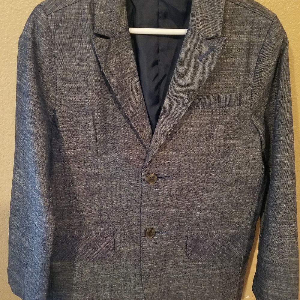 Boys Coat size 7 for Easter or formal occasions